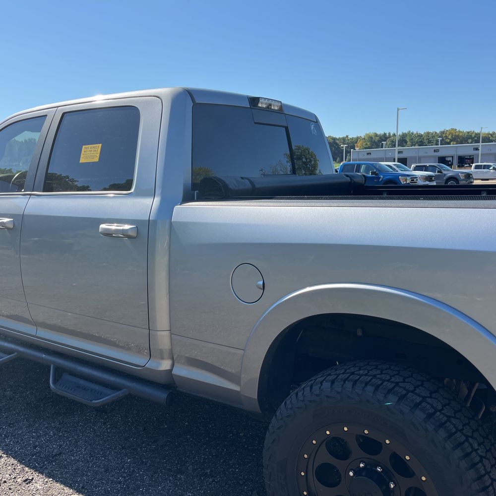 2020 Ram 2500 Laramie