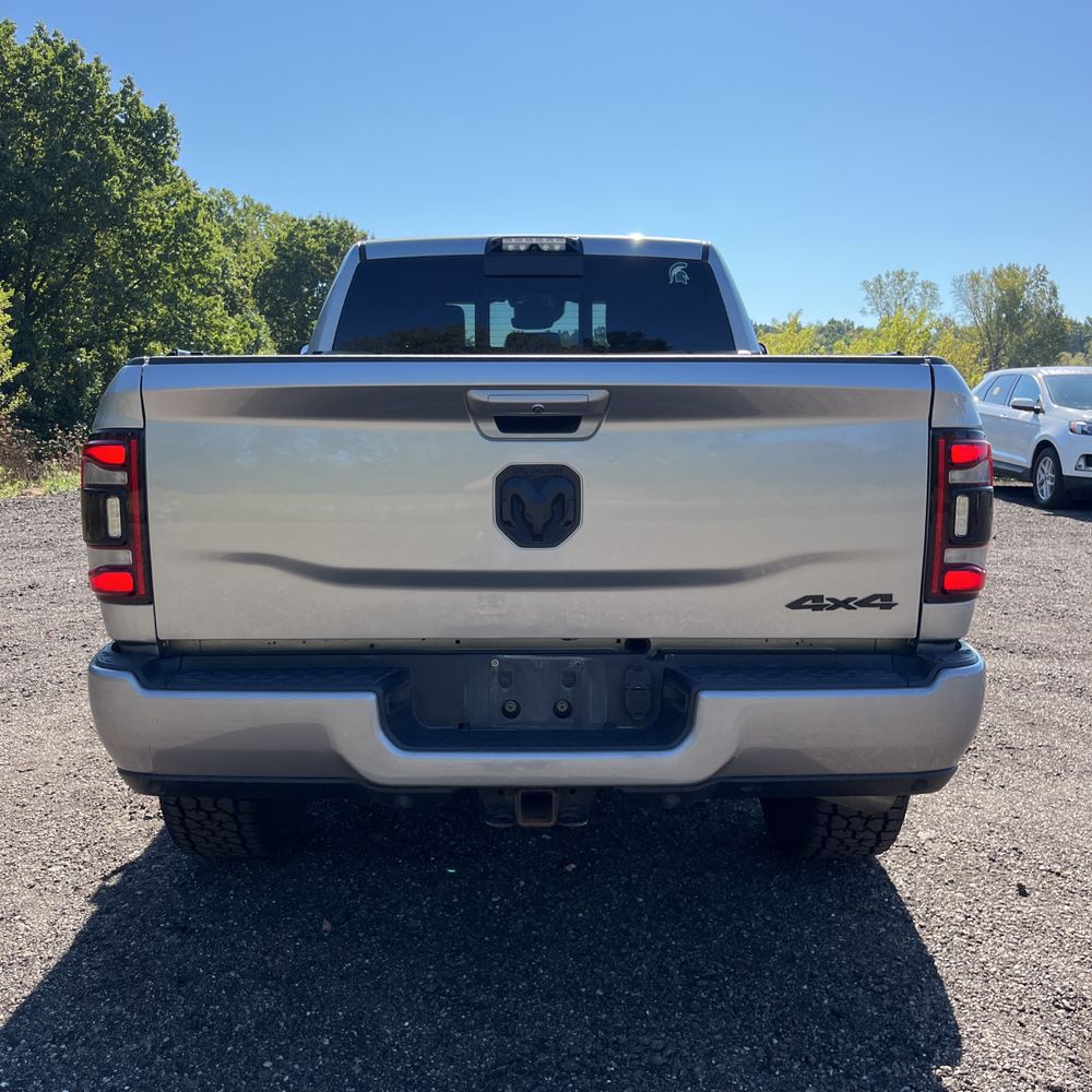 2020 Ram 2500 Laramie