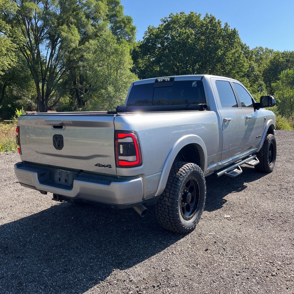2020 Ram 2500 Laramie