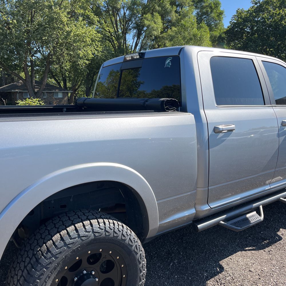2020 Ram 2500 Laramie