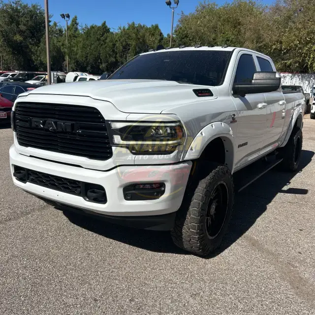 2022 Ram 2500 Laramie
