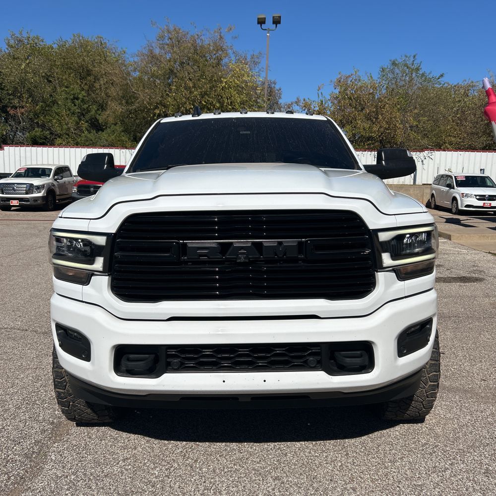 2022 Ram 2500 Laramie