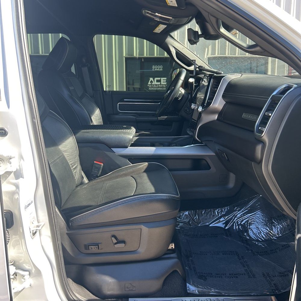 2022 Ram 2500 Laramie
