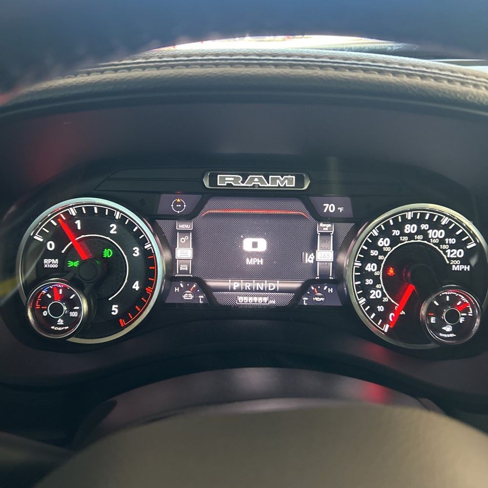 2022 Ram 2500 Laramie