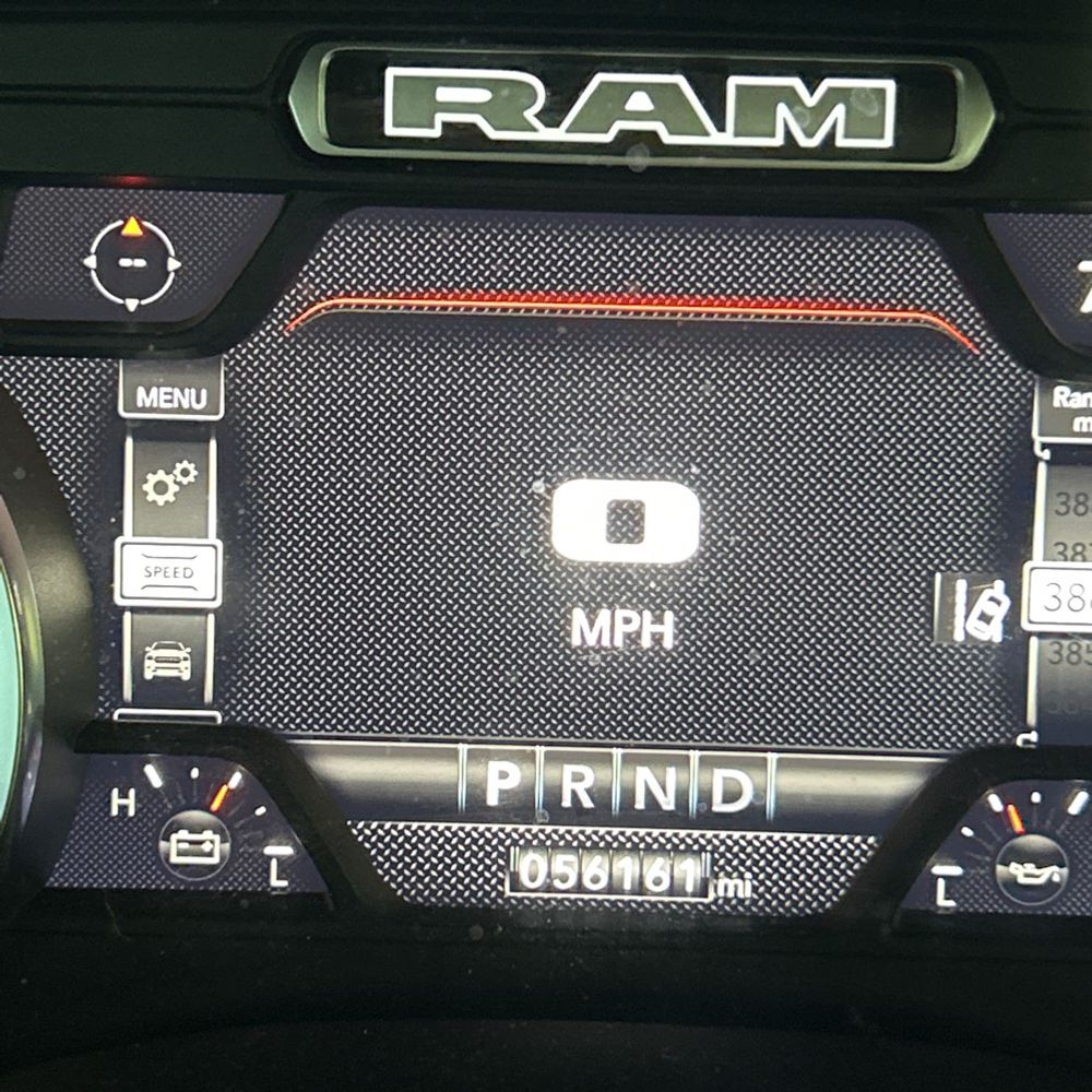2022 Ram 2500 Laramie