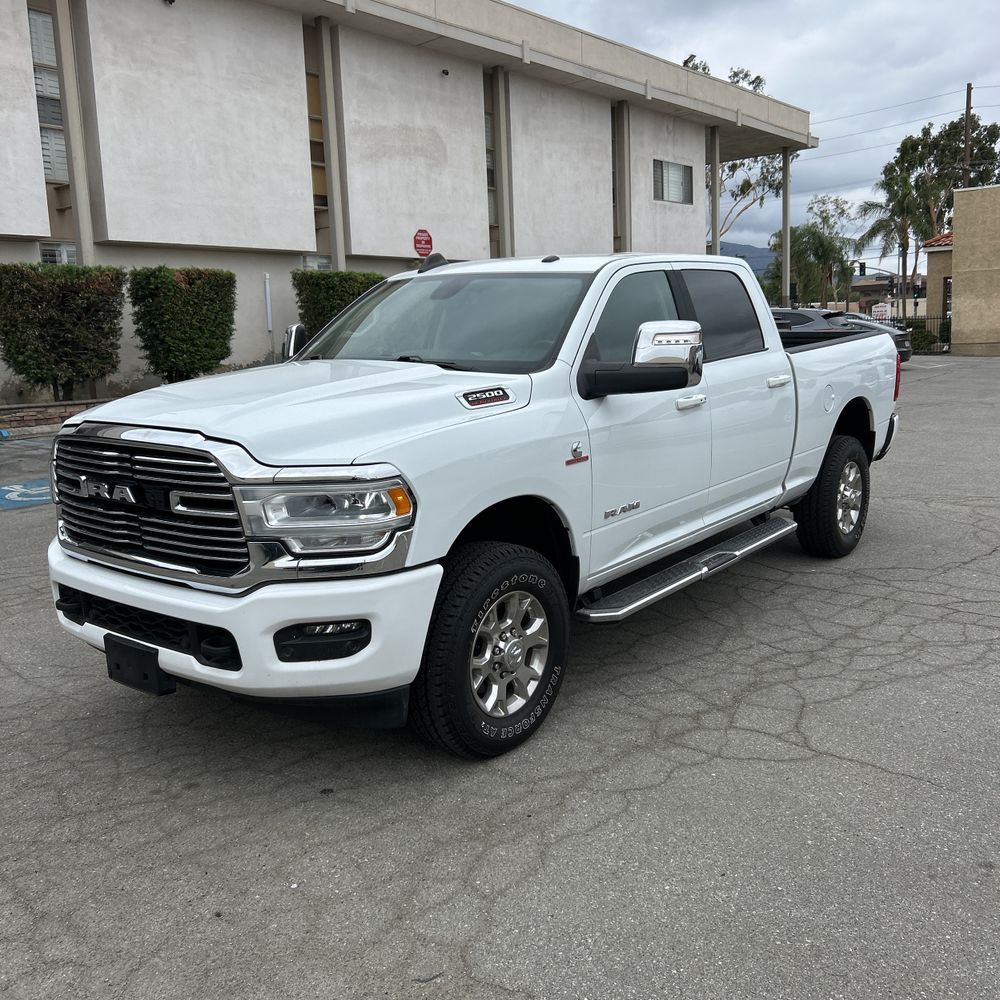 2024 Ram 2500 Laramie