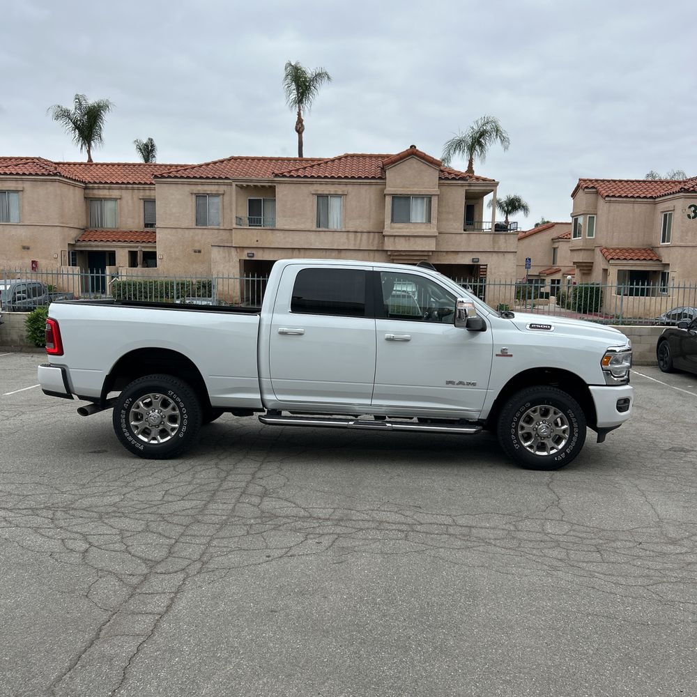 2024 Ram 2500 Laramie