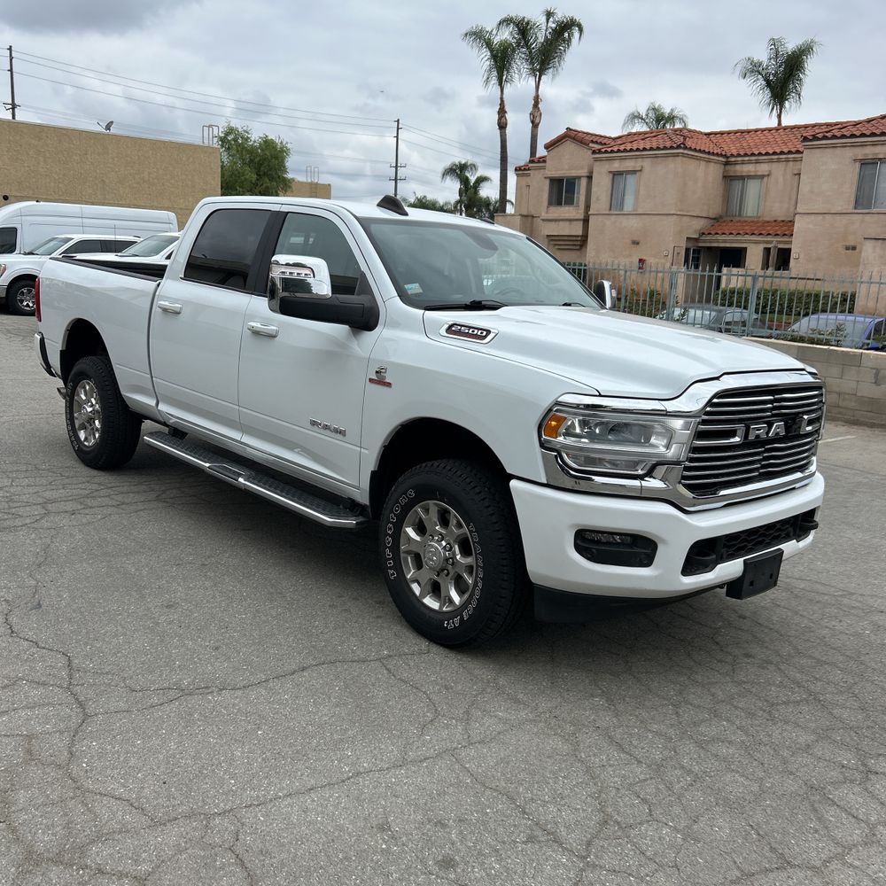 2024 Ram 2500 Laramie