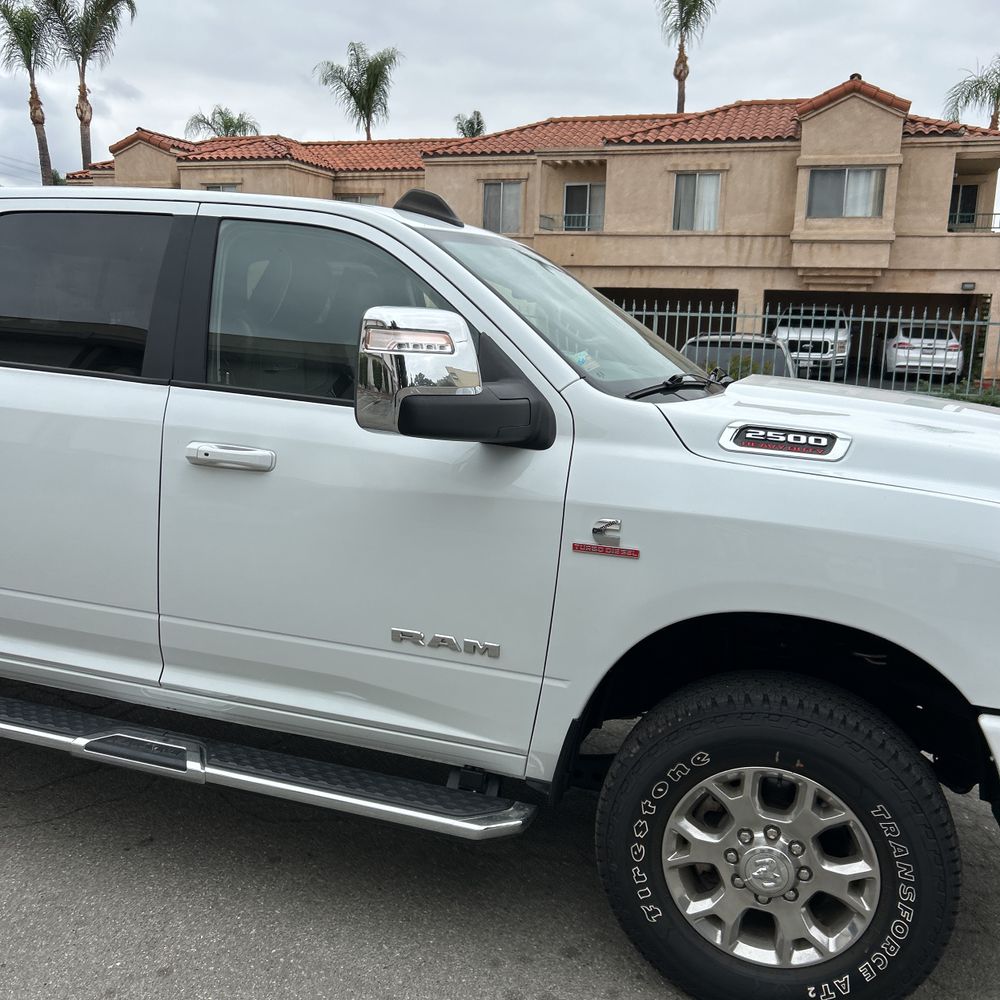 2024 Ram 2500 Laramie