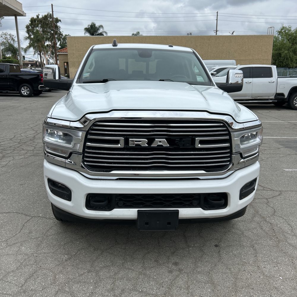 2024 Ram 2500 Laramie