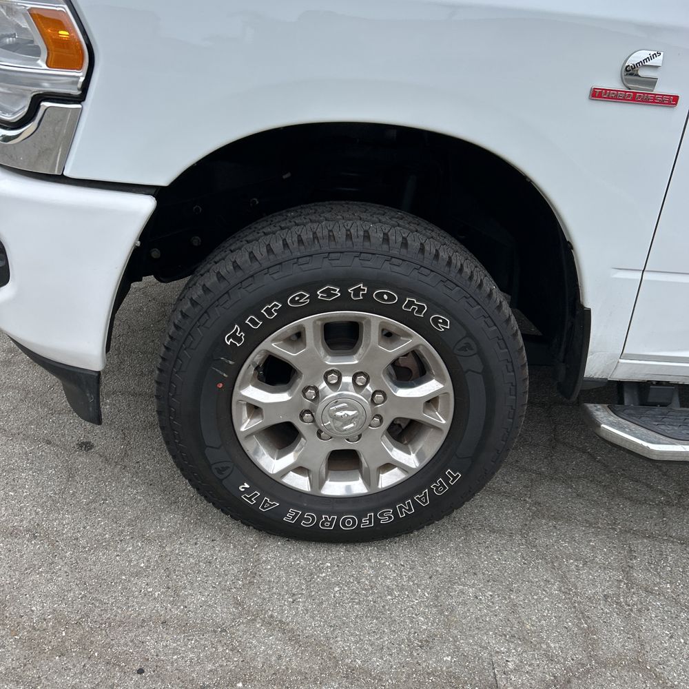 2024 Ram 2500 Laramie