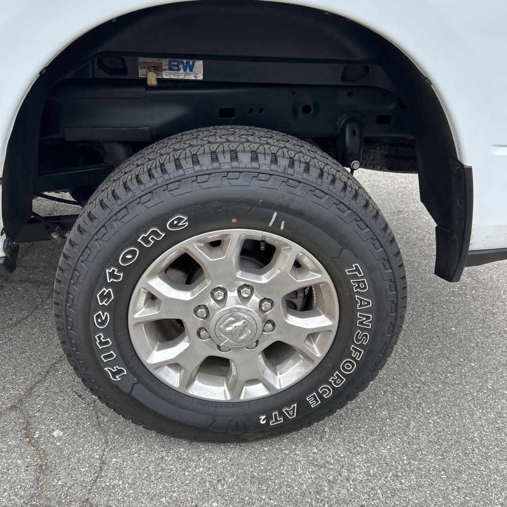 2024 Ram 2500 Laramie