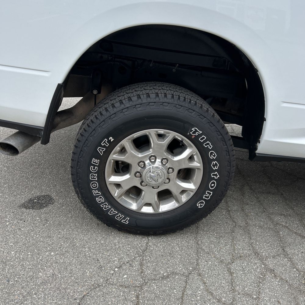 2024 Ram 2500 Laramie