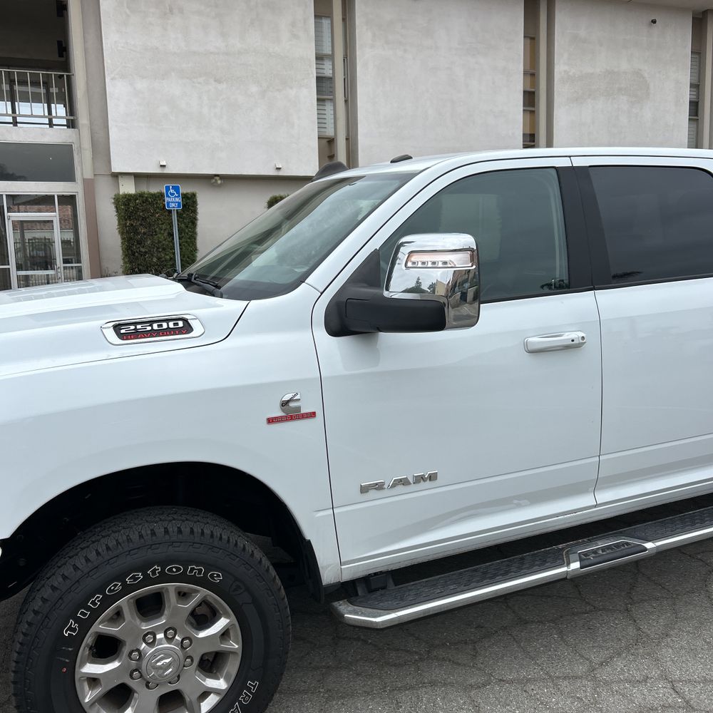 2024 Ram 2500 Laramie