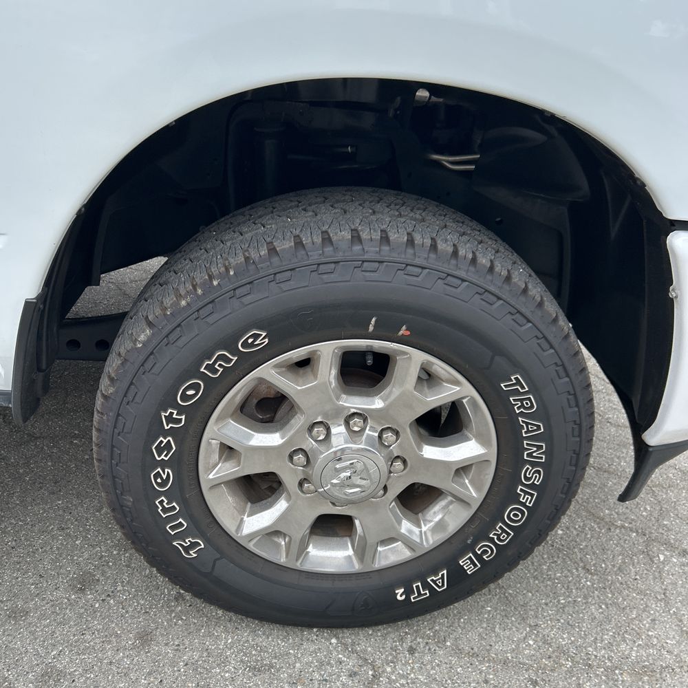 2024 Ram 2500 Laramie