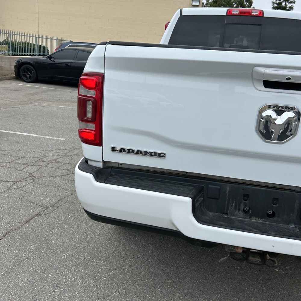 2024 Ram 2500 Laramie