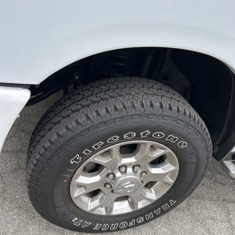 2024 Ram 2500 Laramie