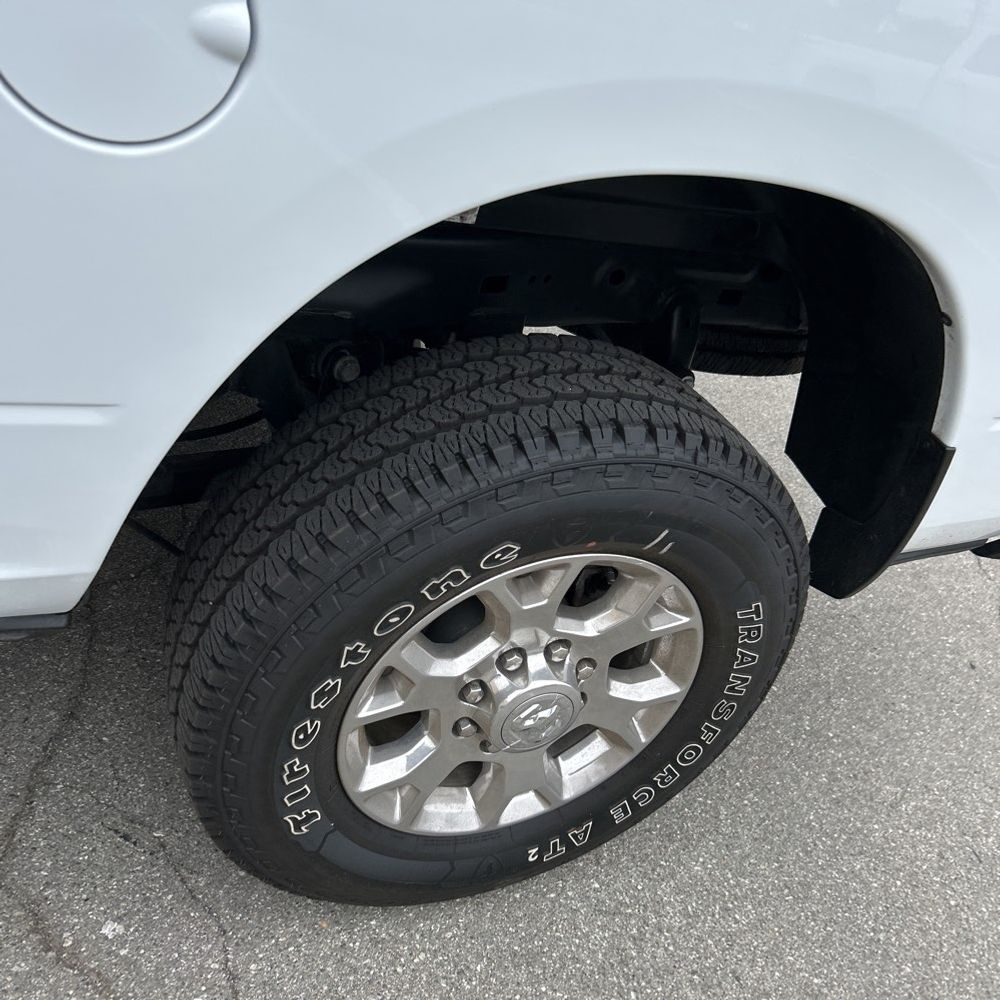 2024 Ram 2500 Laramie