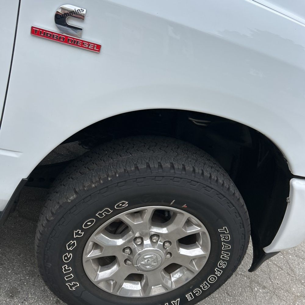 2024 Ram 2500 Laramie