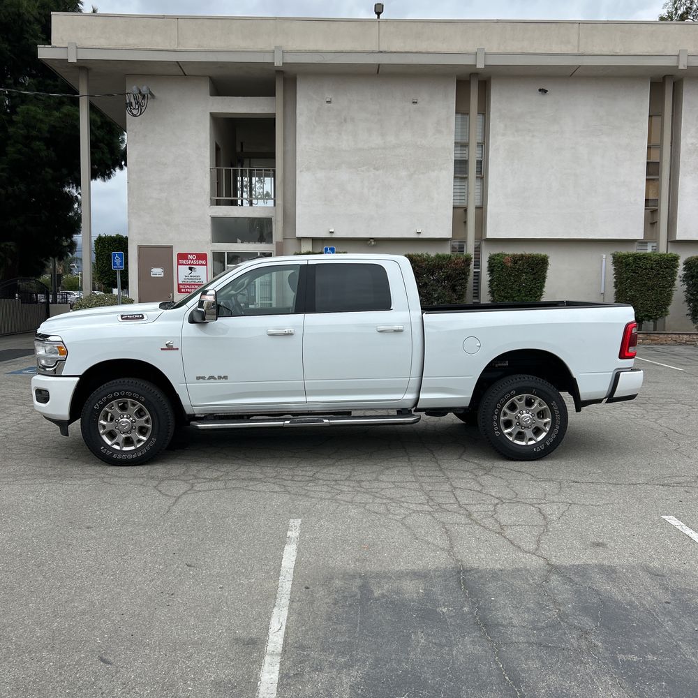 2024 Ram 2500 Laramie