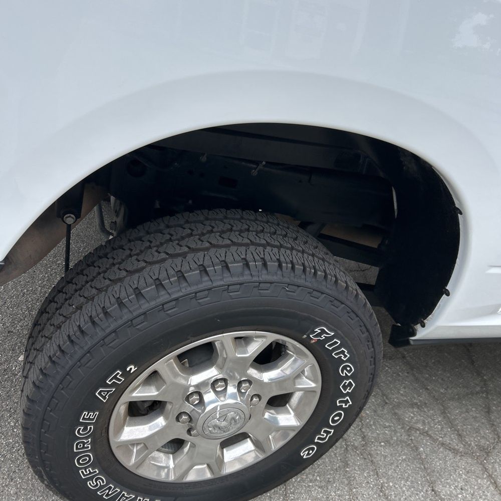 2024 Ram 2500 Laramie