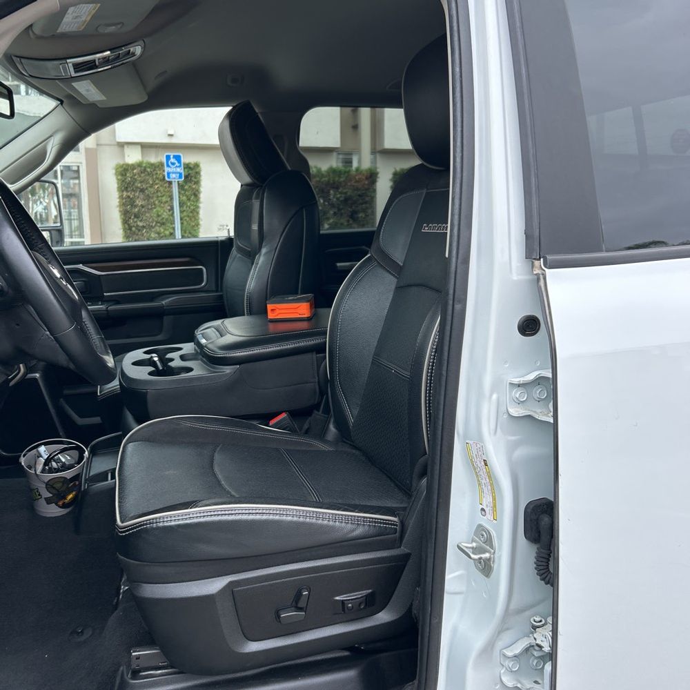 2024 Ram 2500 Laramie