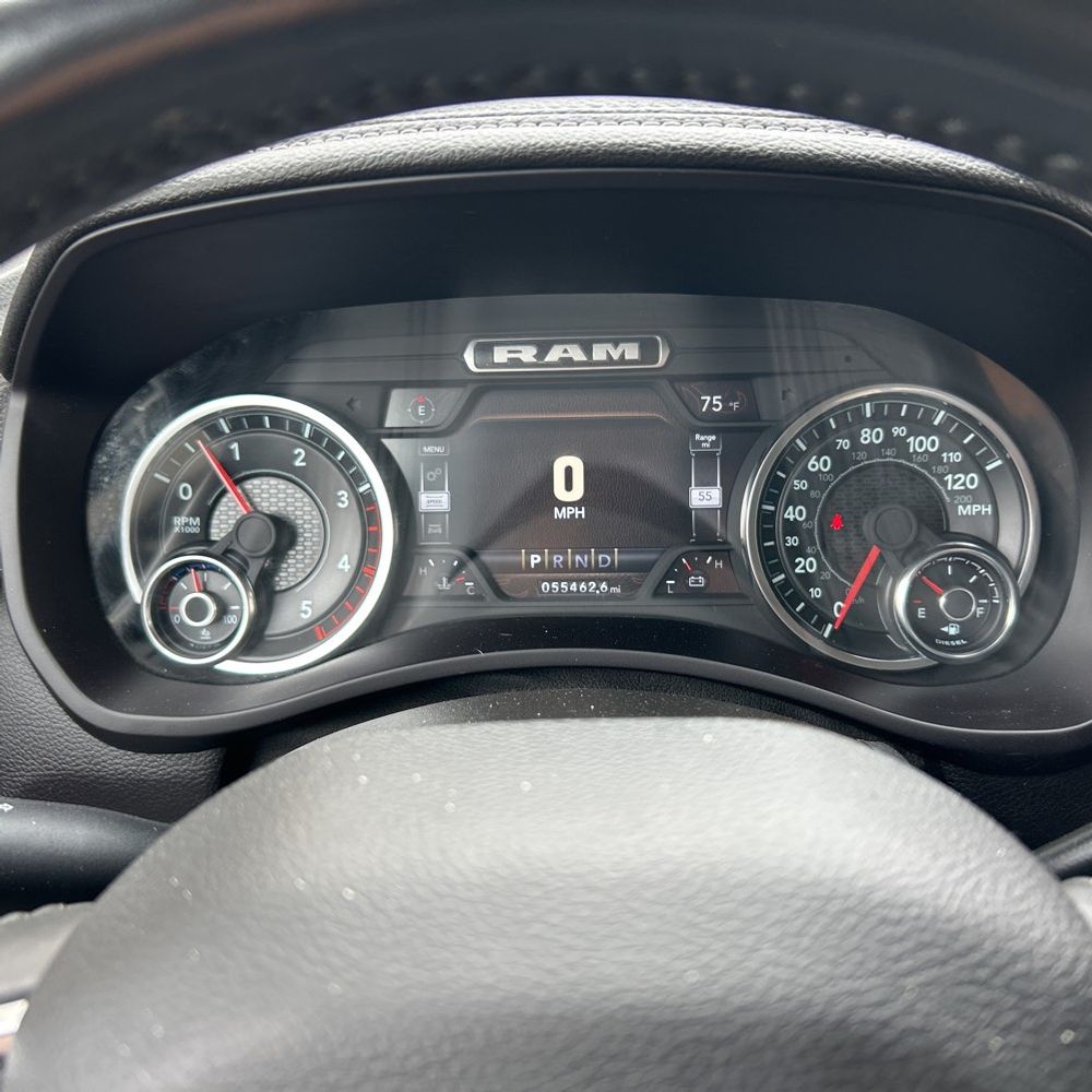 2024 Ram 2500 Laramie