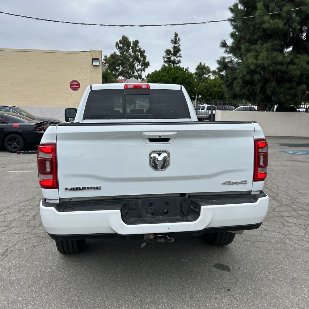2024 Ram 2500 Laramie