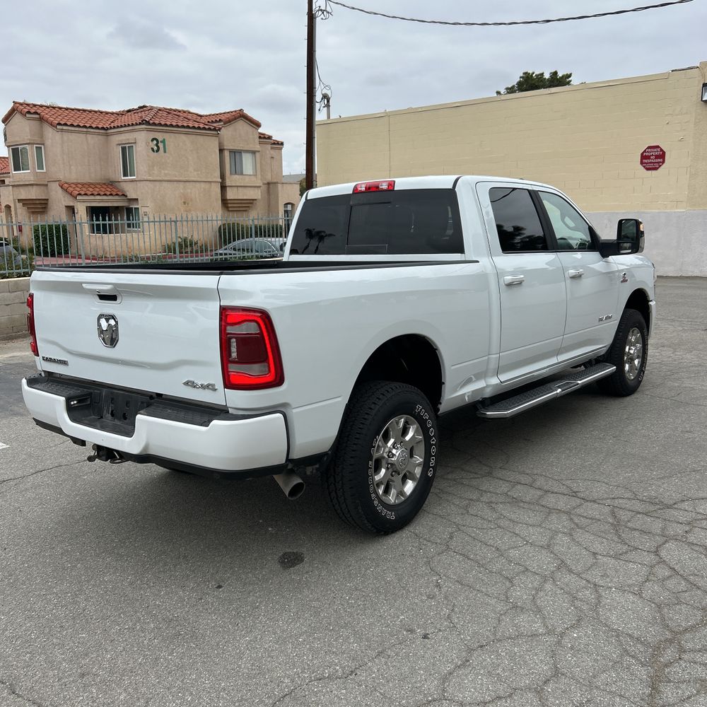 2024 Ram 2500 Laramie