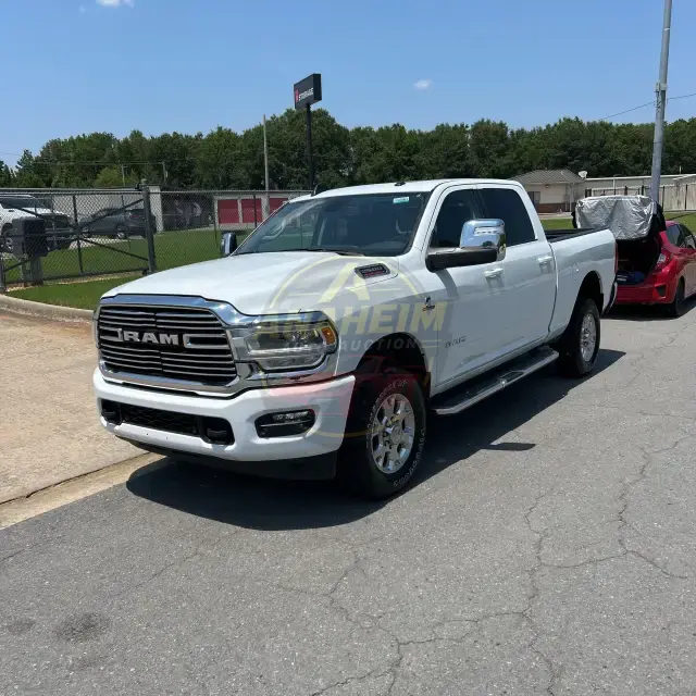 2023 Ram 2500 Laramie