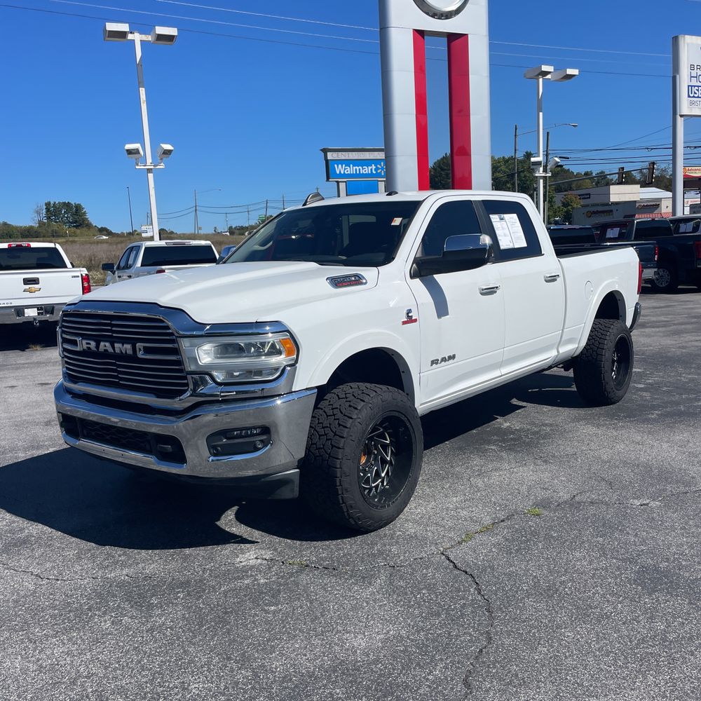 2019 Ram 2500 Laramie