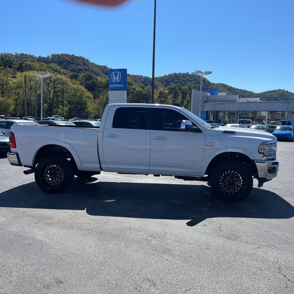 2019 Ram 2500 Laramie