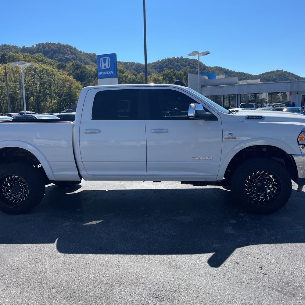 2019 Ram 2500 Laramie