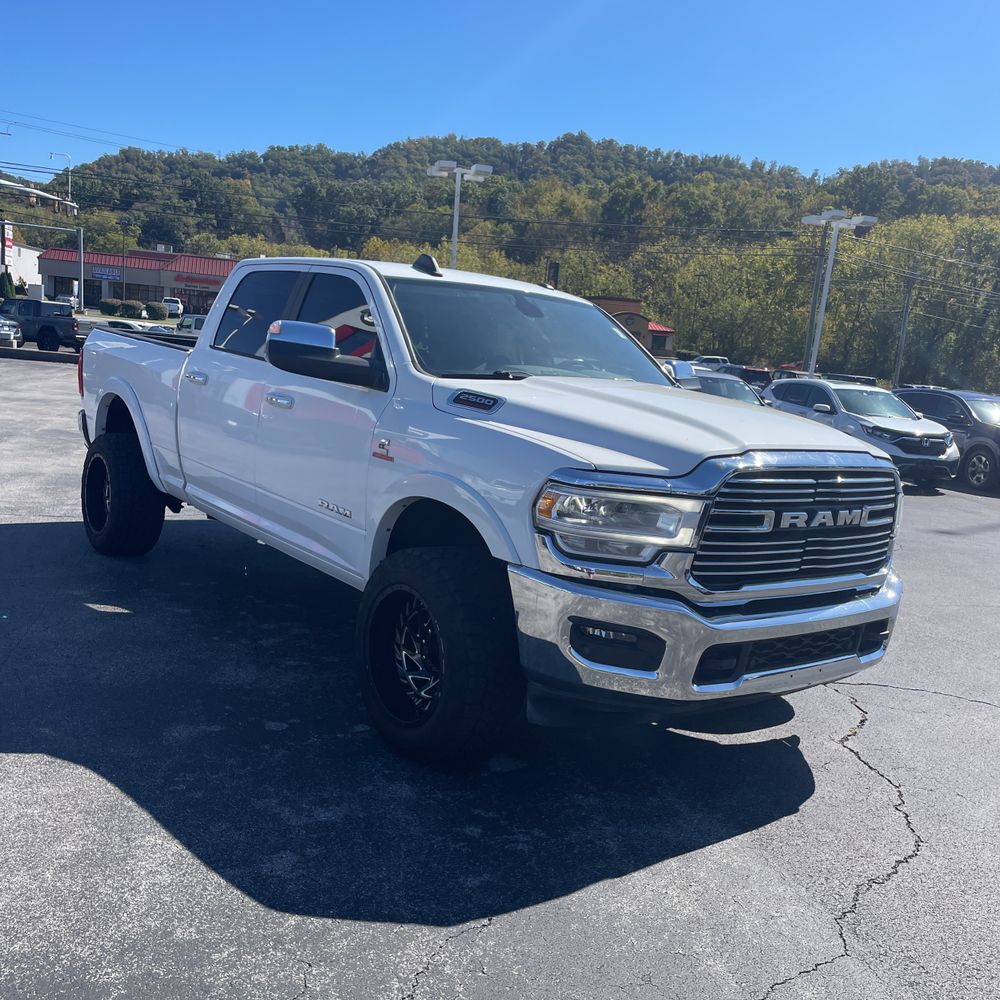 2019 Ram 2500 Laramie