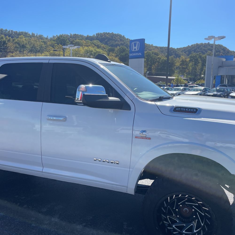 2019 Ram 2500 Laramie