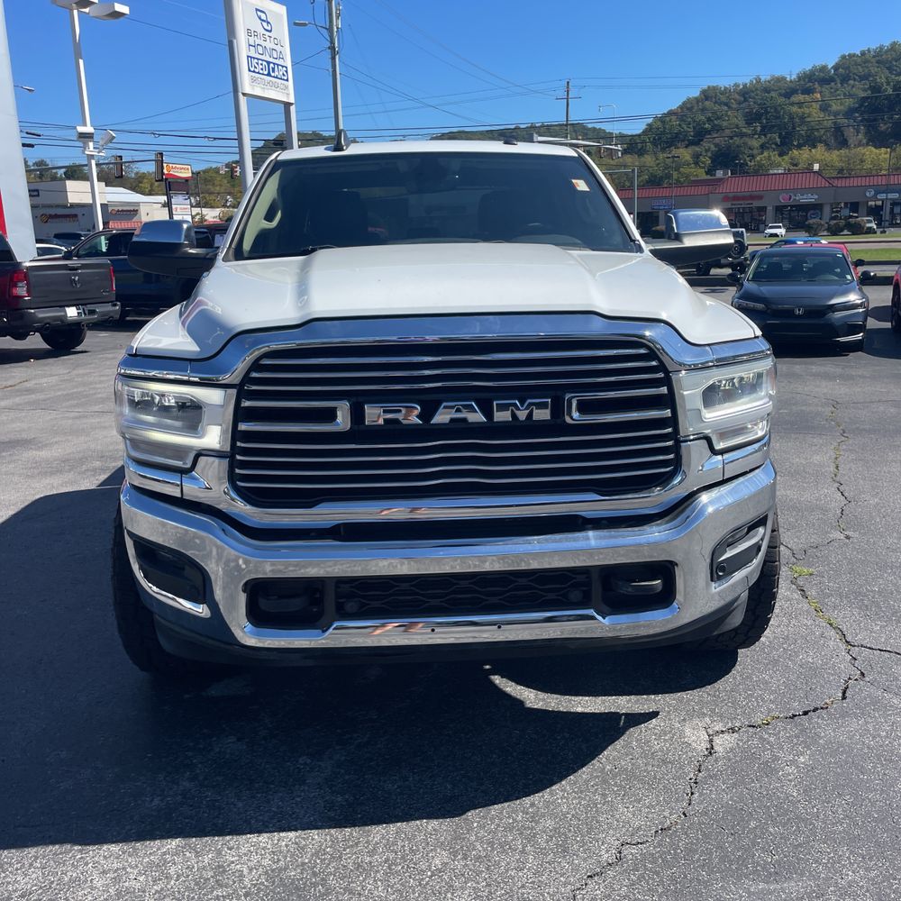 2019 Ram 2500 Laramie