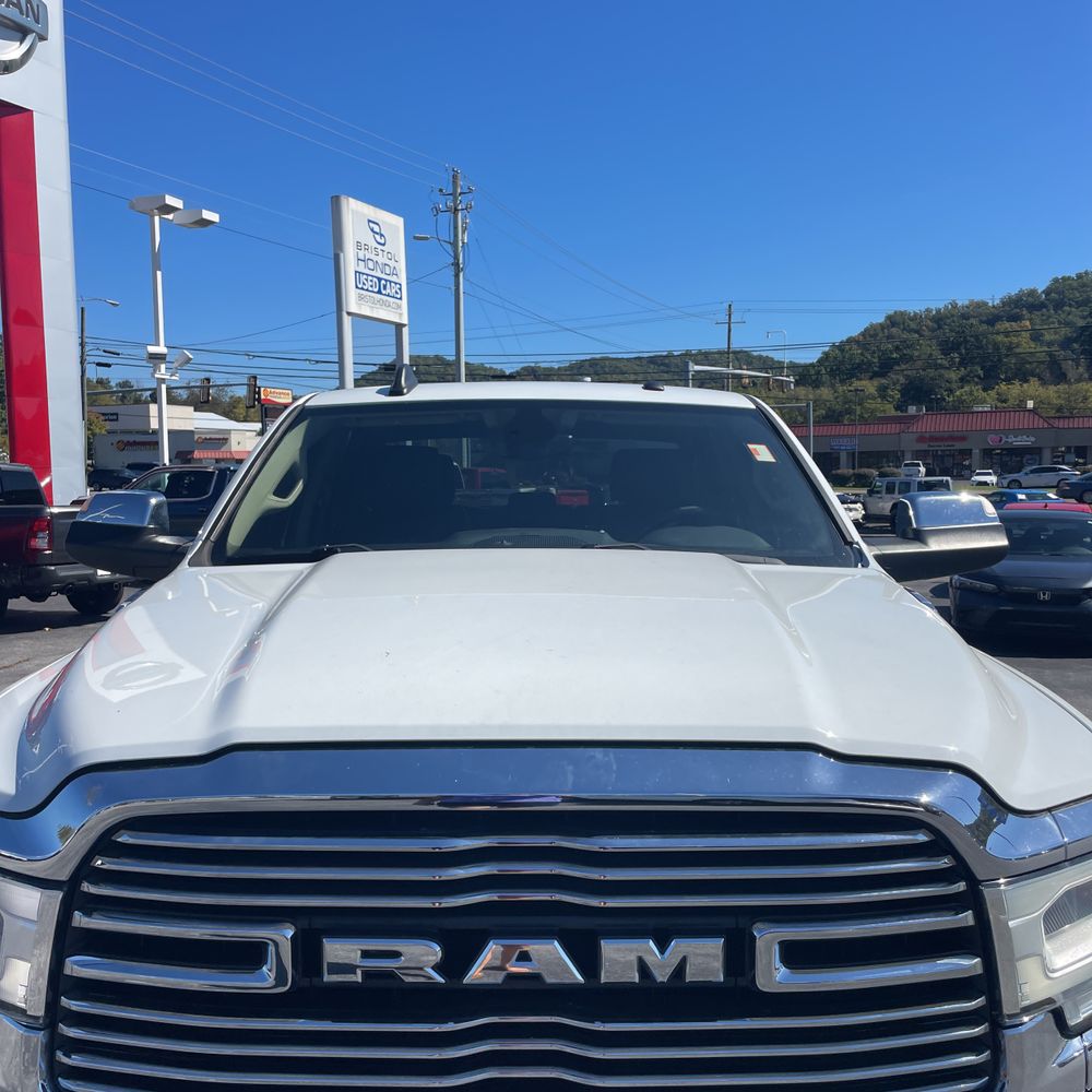 2019 Ram 2500 Laramie