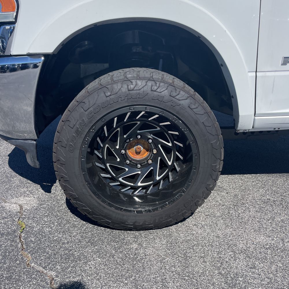 2019 Ram 2500 Laramie