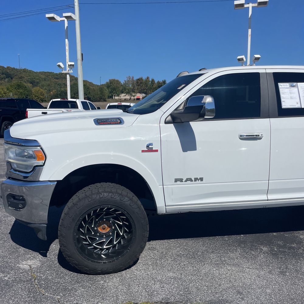 2019 Ram 2500 Laramie
