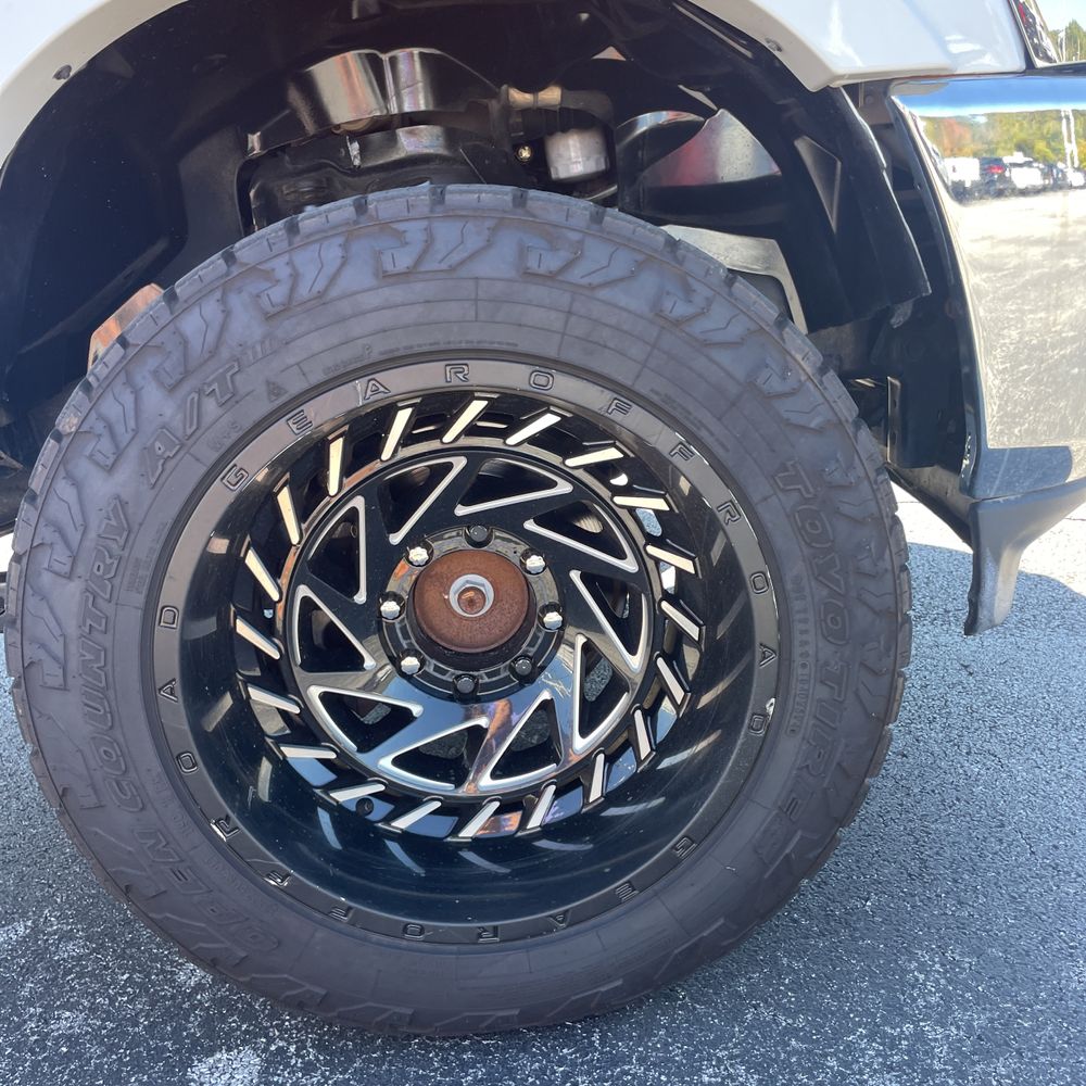 2019 Ram 2500 Laramie
