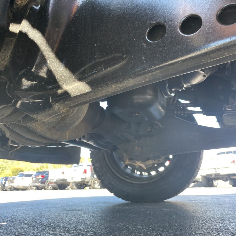 2019 Ram 2500 Laramie
