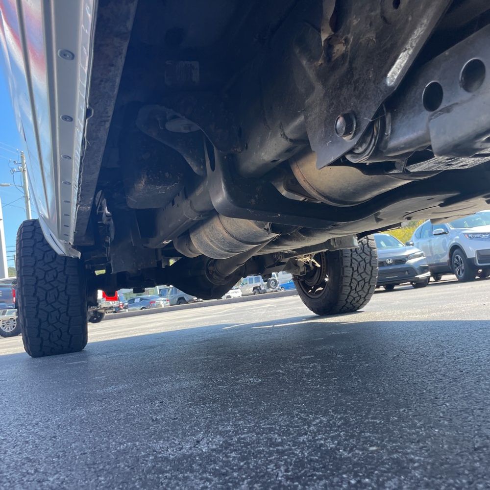 2019 Ram 2500 Laramie