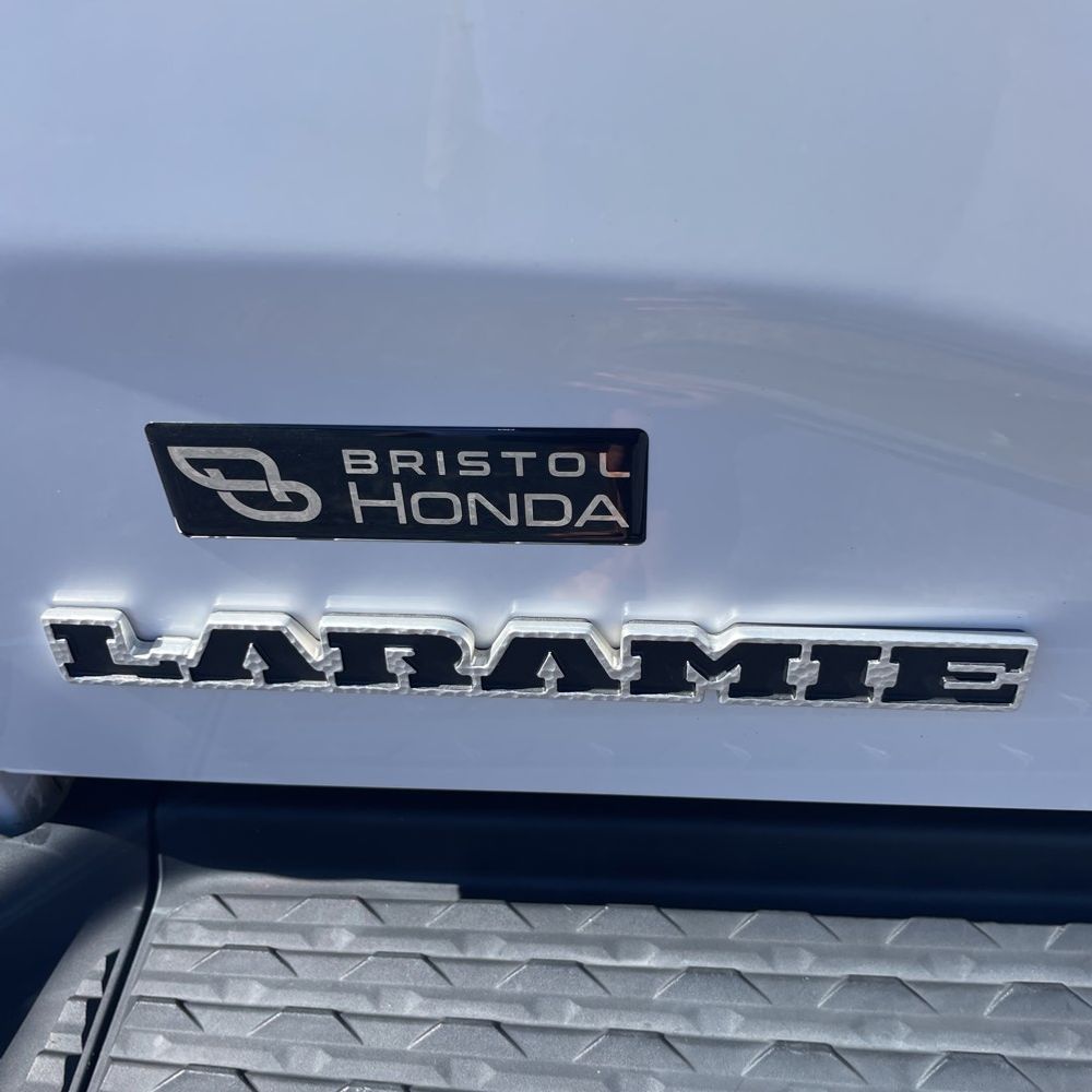 2019 Ram 2500 Laramie