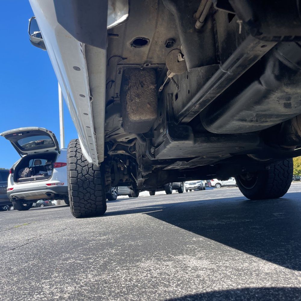 2019 Ram 2500 Laramie