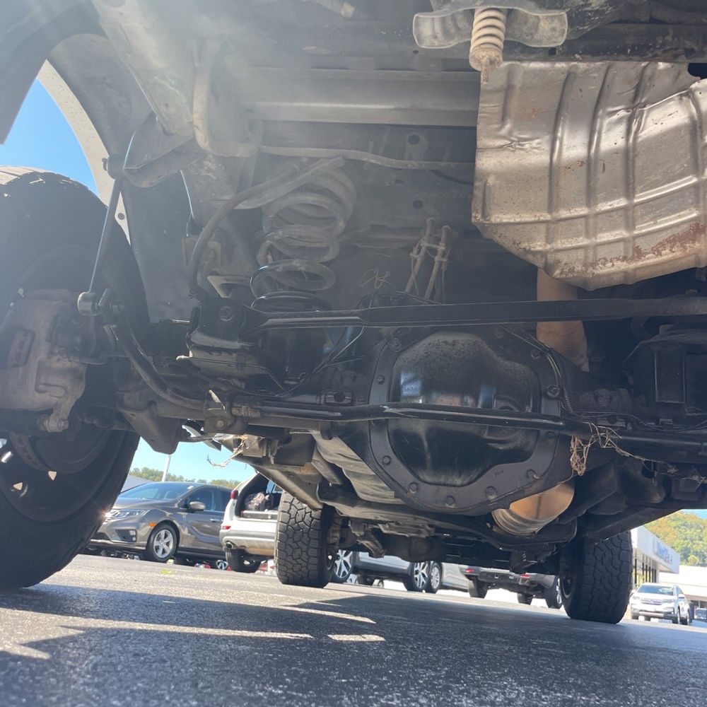 2019 Ram 2500 Laramie