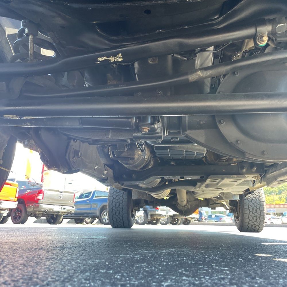 2019 Ram 2500 Laramie