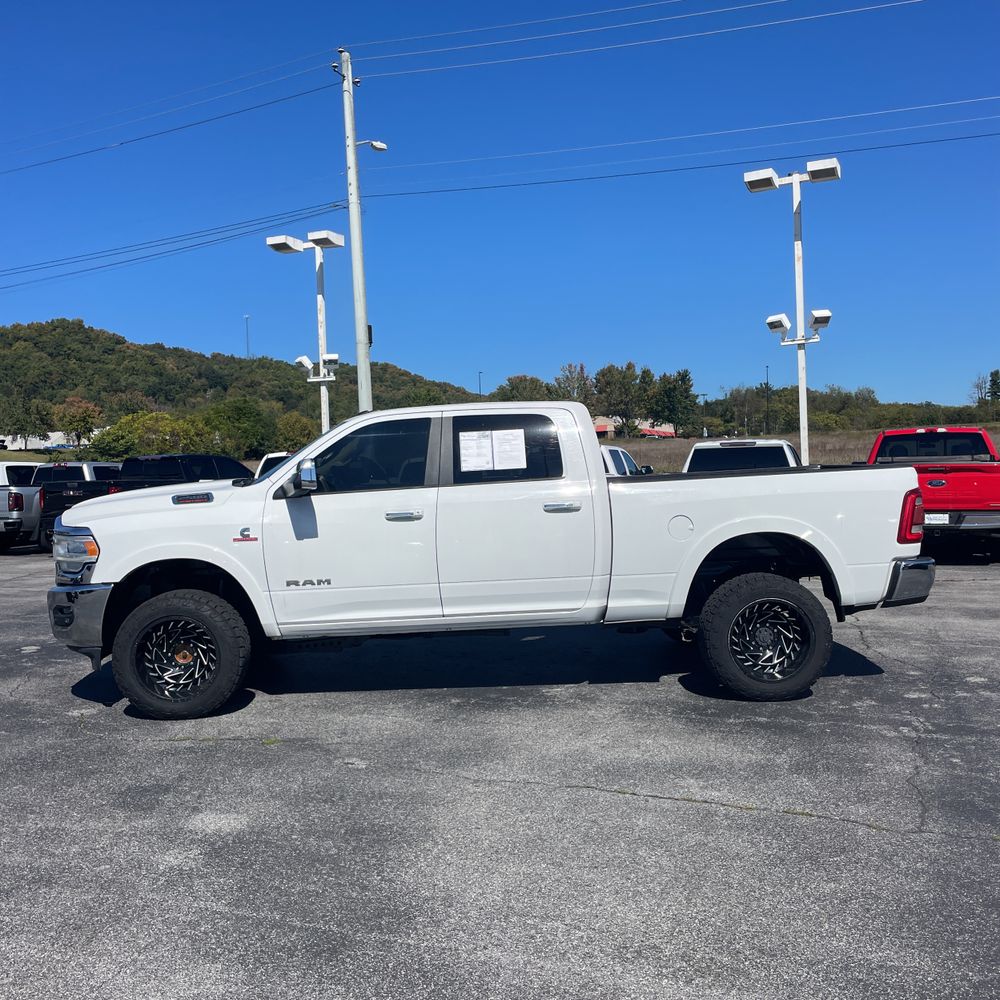 2019 Ram 2500 Laramie