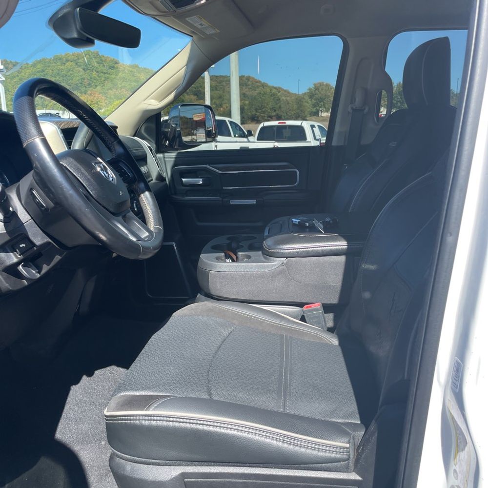 2019 Ram 2500 Laramie