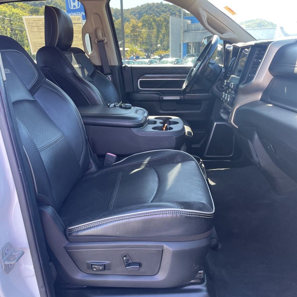 2019 Ram 2500 Laramie