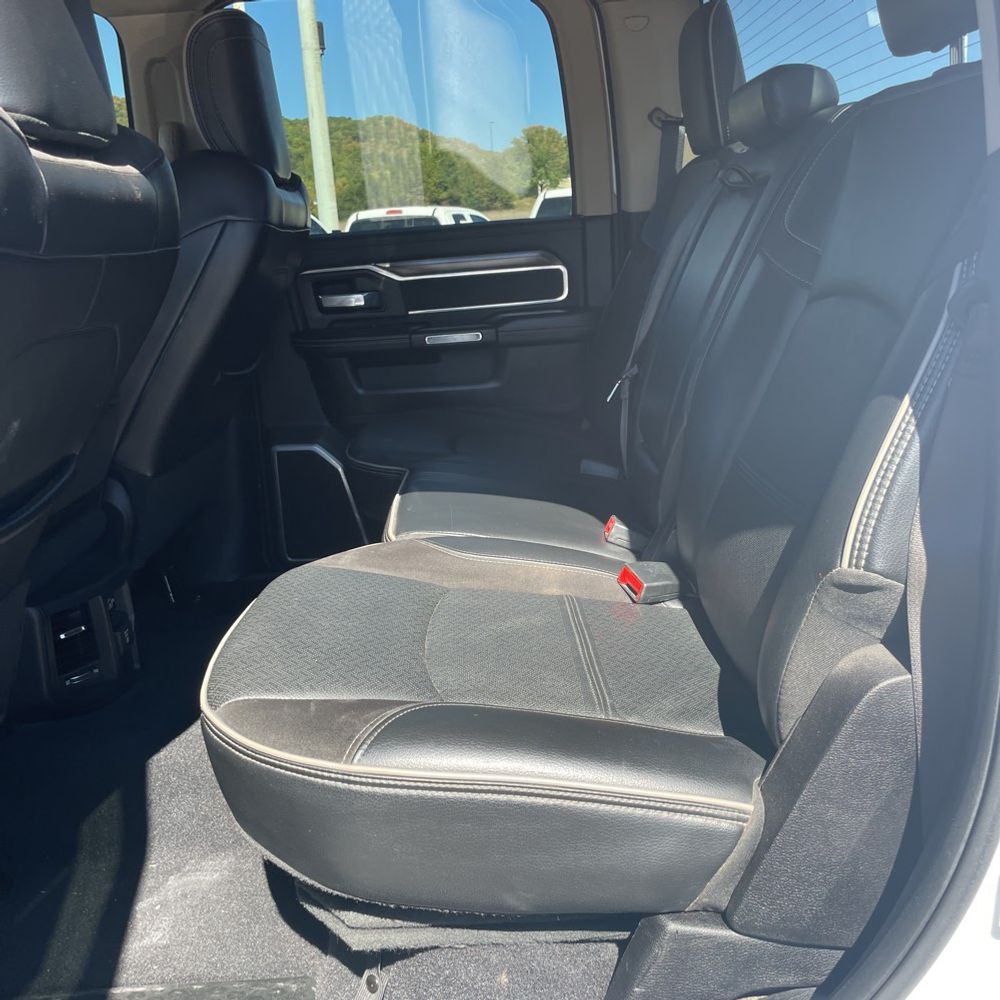 2019 Ram 2500 Laramie